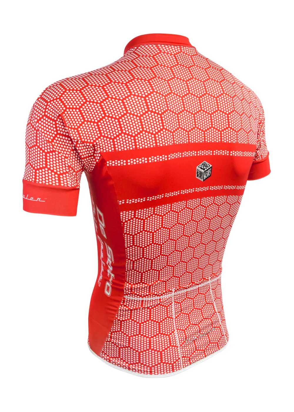 Top con cierre completo y enfriador de piel para hombre - BYO Classics (dise?a el tuyo)