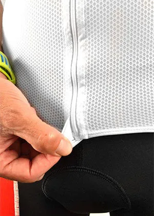 Top con cierre completo y enfriador de piel para hombre - BYO Classics (dise?a el tuyo)