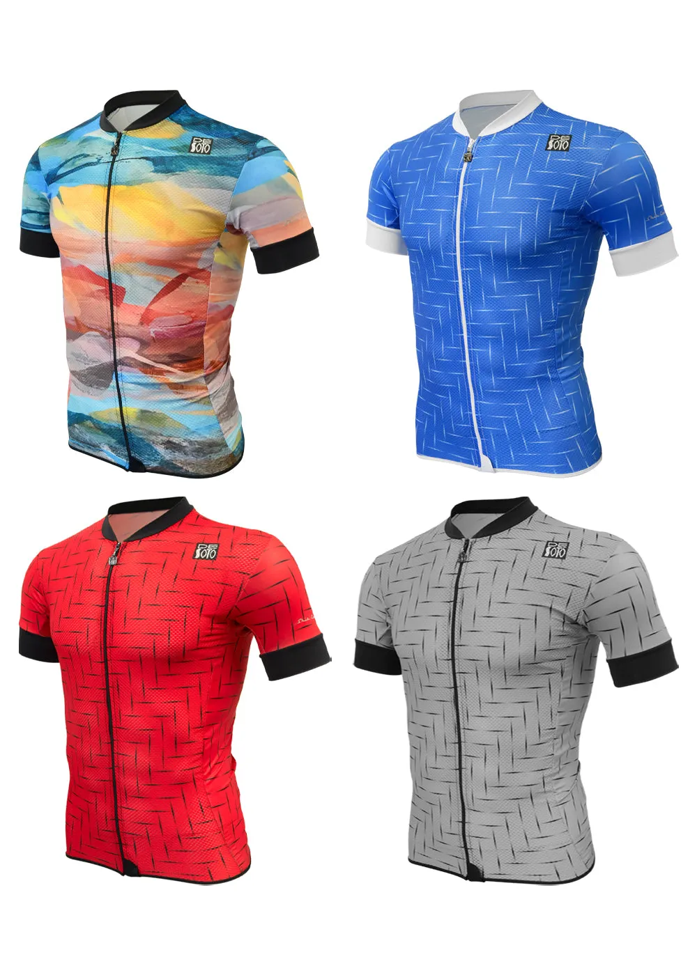 TOP CON CREMALLERA COMPLETA SKIN COOLER*