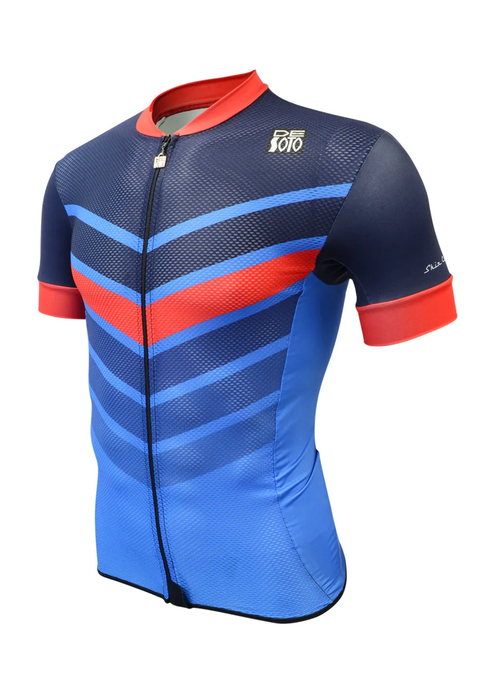 TOP CON CREMALLERA COMPLETA SKIN COOLER*