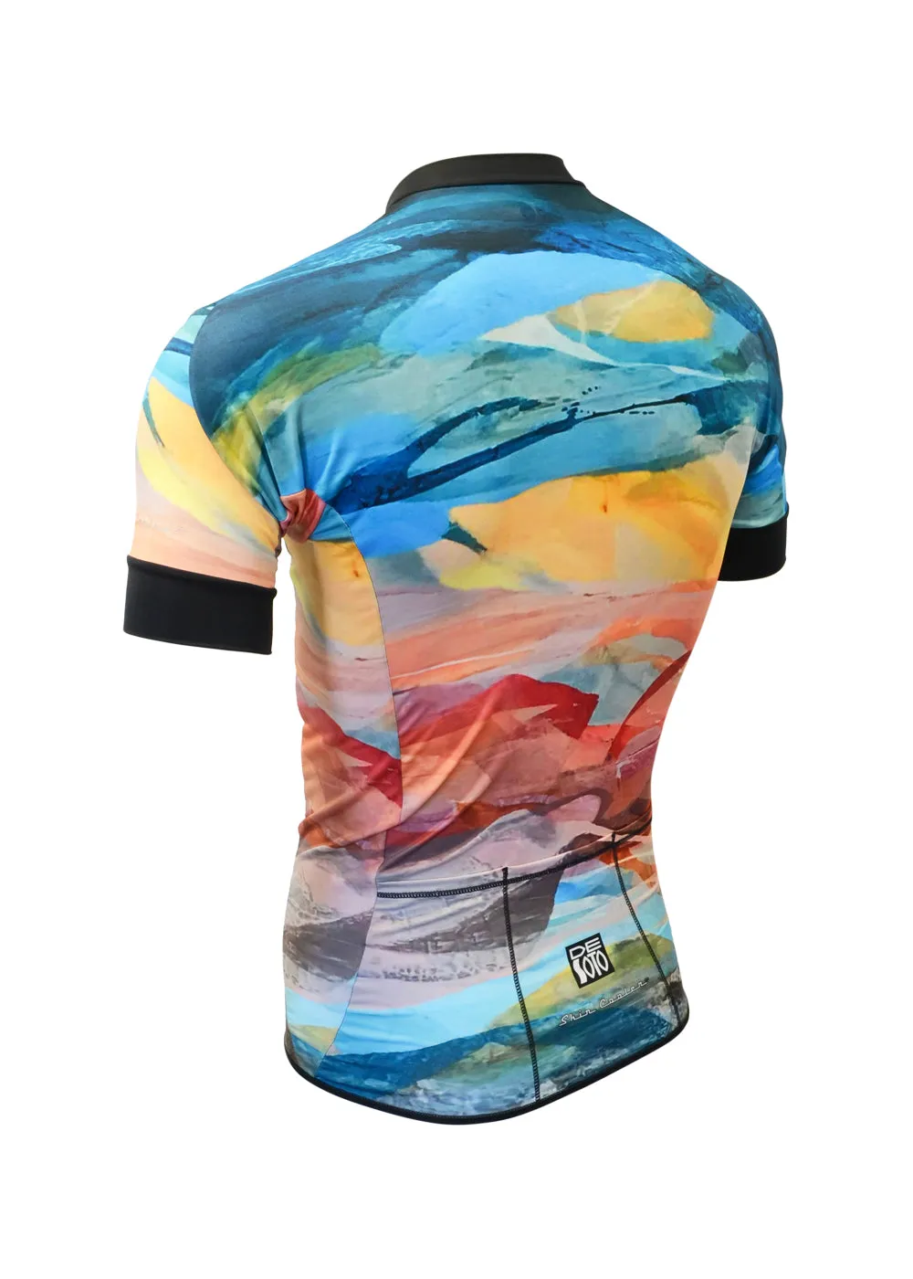 TOP CON CREMALLERA COMPLETA SKIN COOLER*