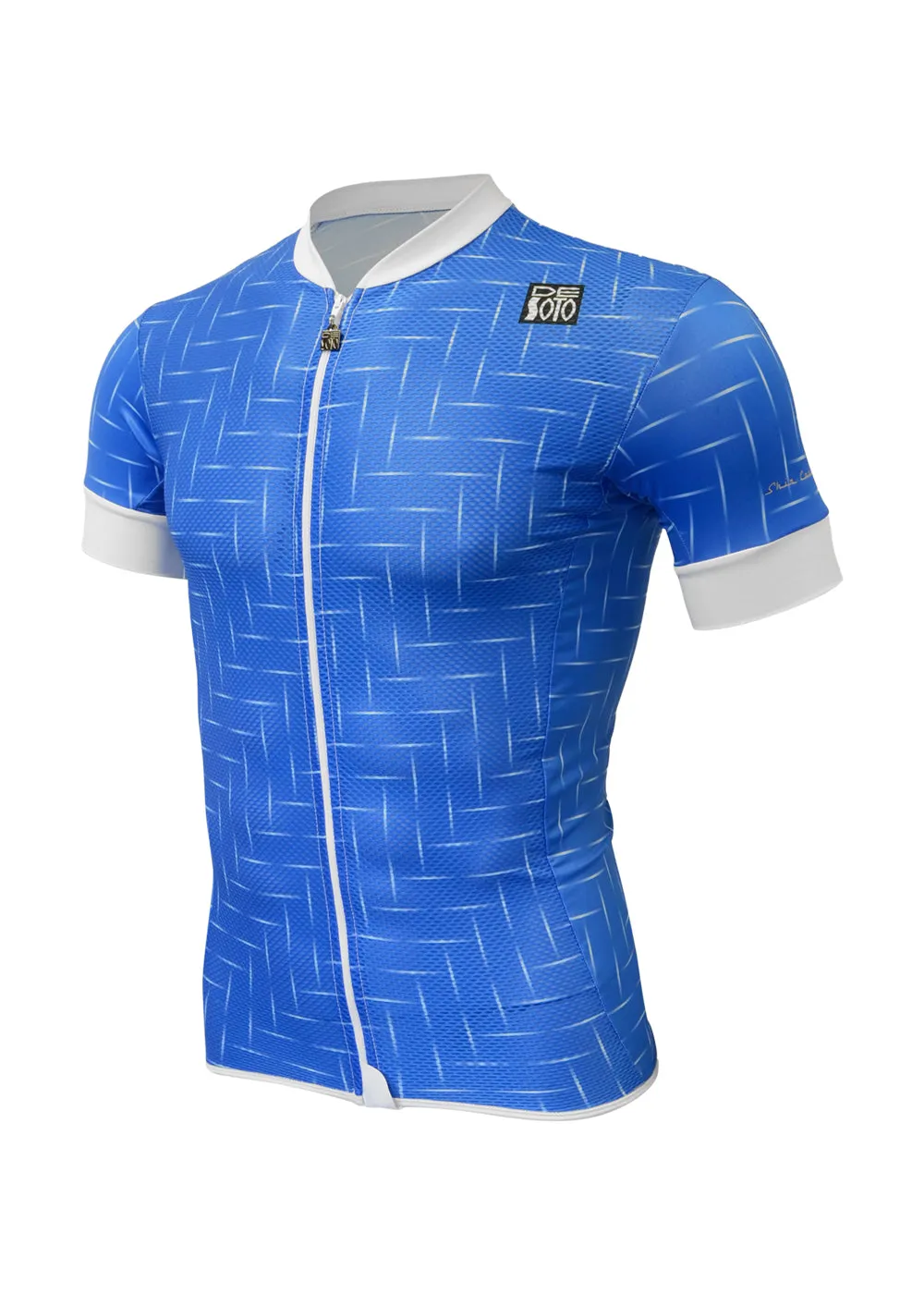 TOP CON CREMALLERA COMPLETA SKIN COOLER*