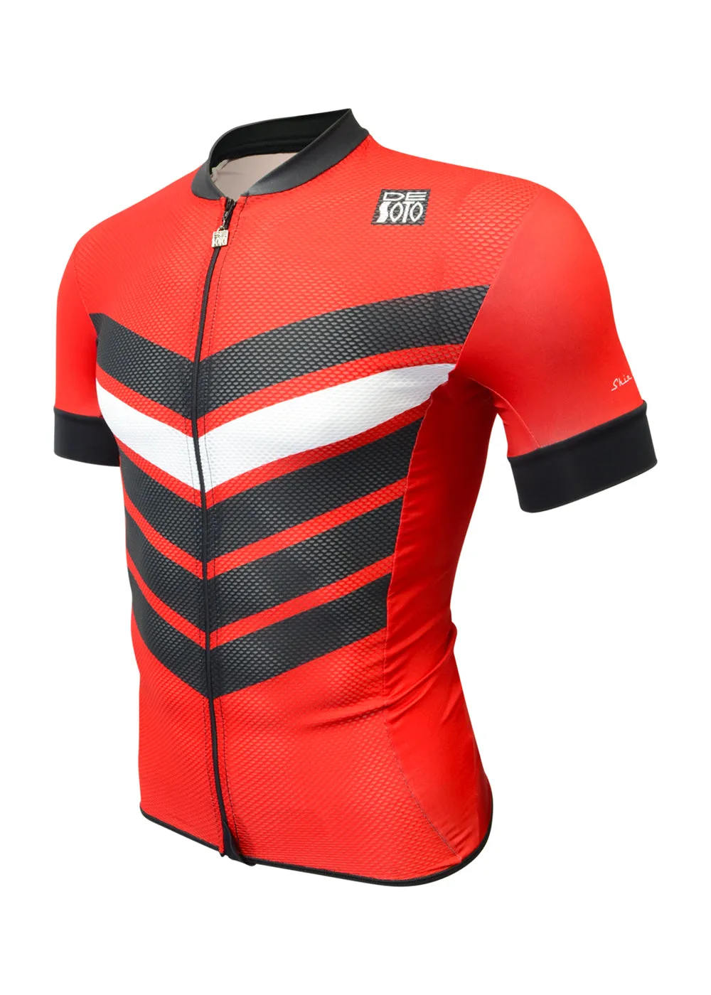 TOP CON CREMALLERA COMPLETA SKIN COOLER*