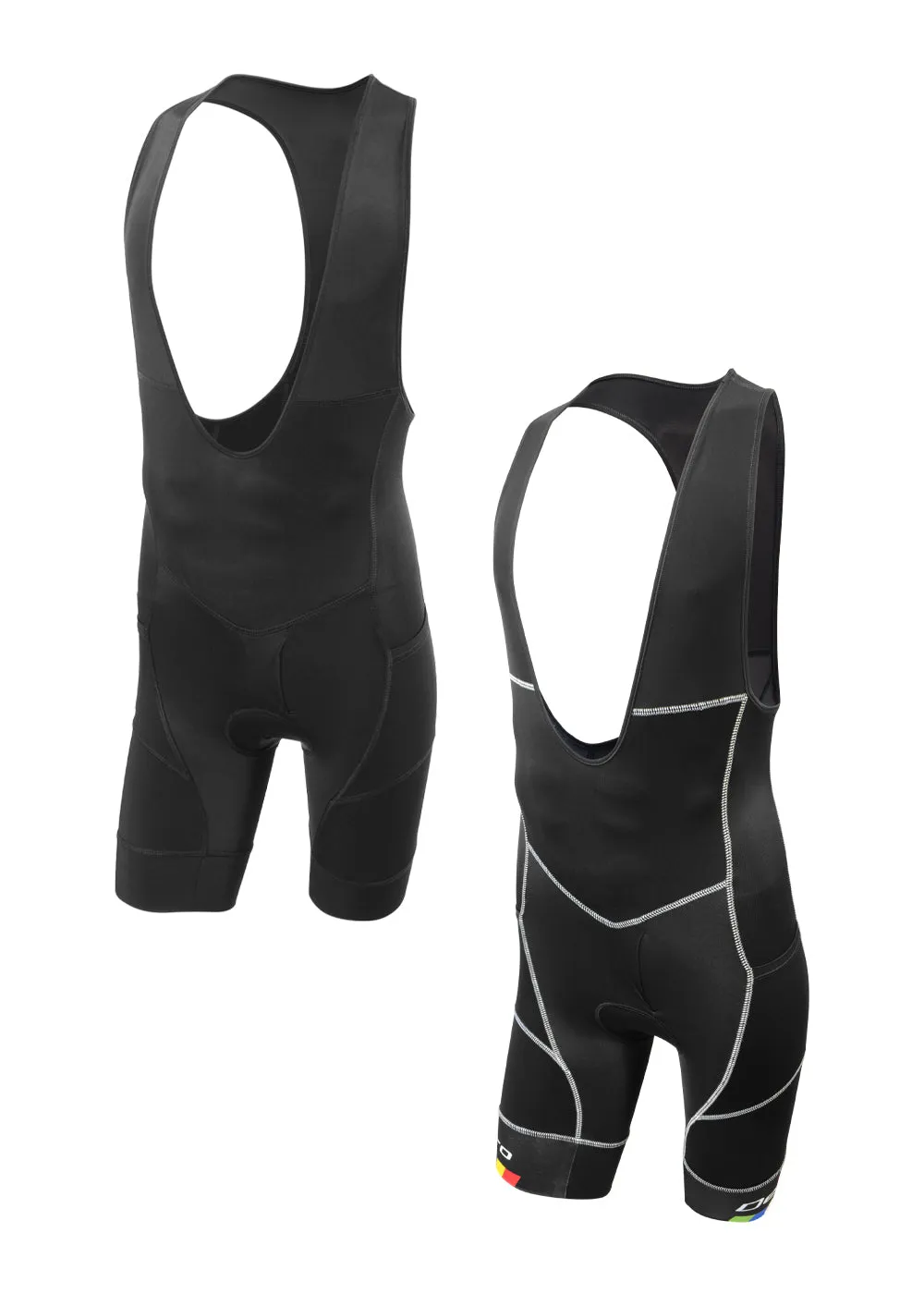 Traje de ba?o con tirantes Riviera Tri Bib? para hombre