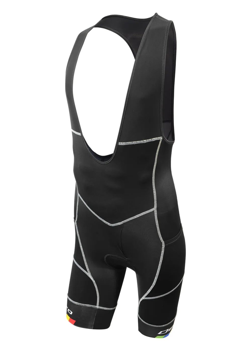 Traje de ba?o con tirantes Riviera Tri Bib? para hombre