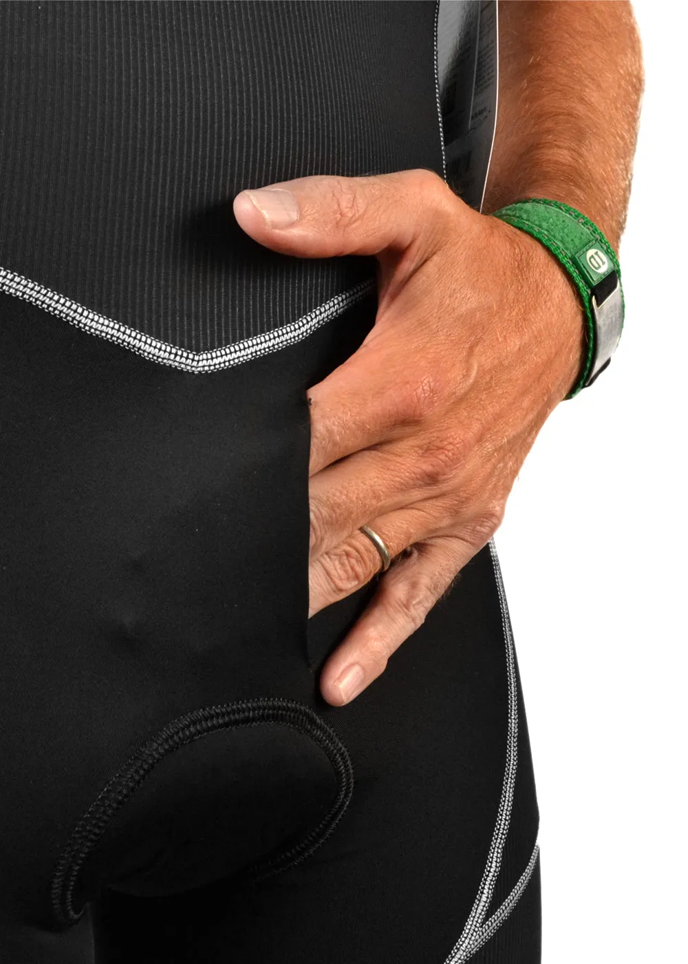 Triatl??n Riviera Bib? para hombre: BYO (dise?a el tuyo propio)