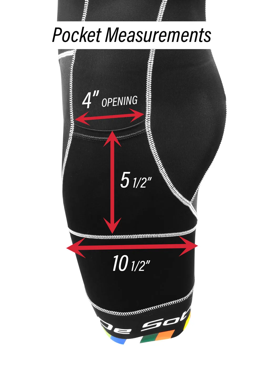 Triatl??n Riviera Bib? para hombre: BYO (dise?a el tuyo propio)