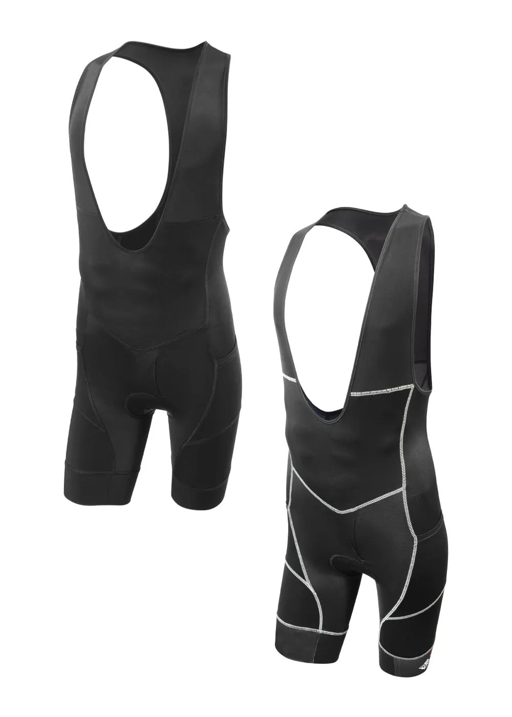 Triatl??n Riviera Bib? para hombre: BYO (dise?a el tuyo propio)