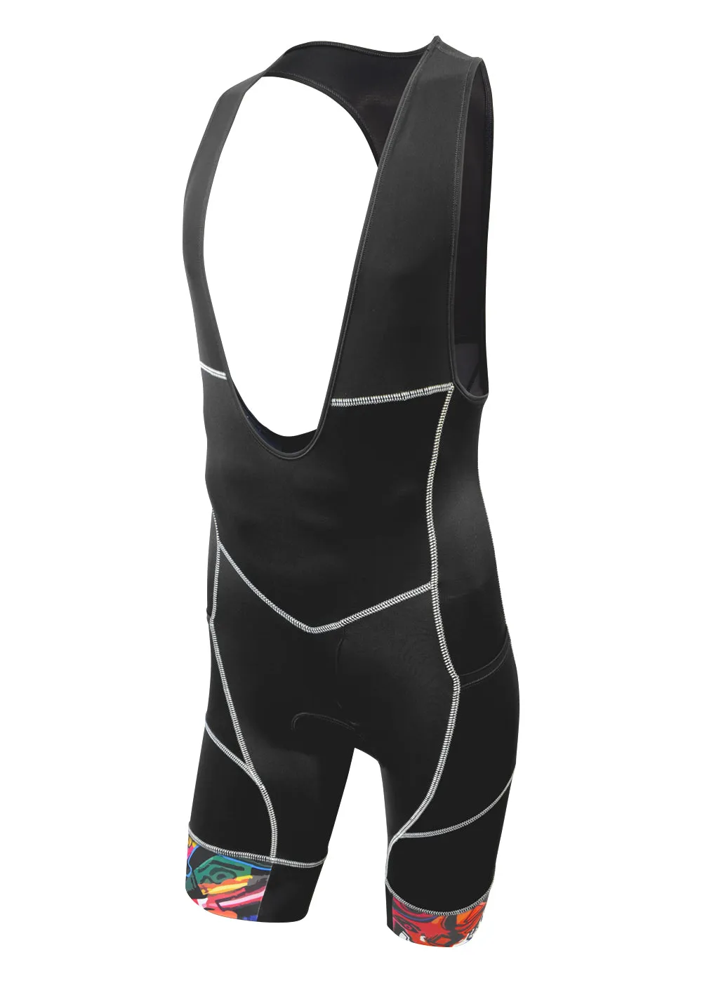Triatl??n Riviera Bib? para hombre: BYO (dise?a el tuyo propio)