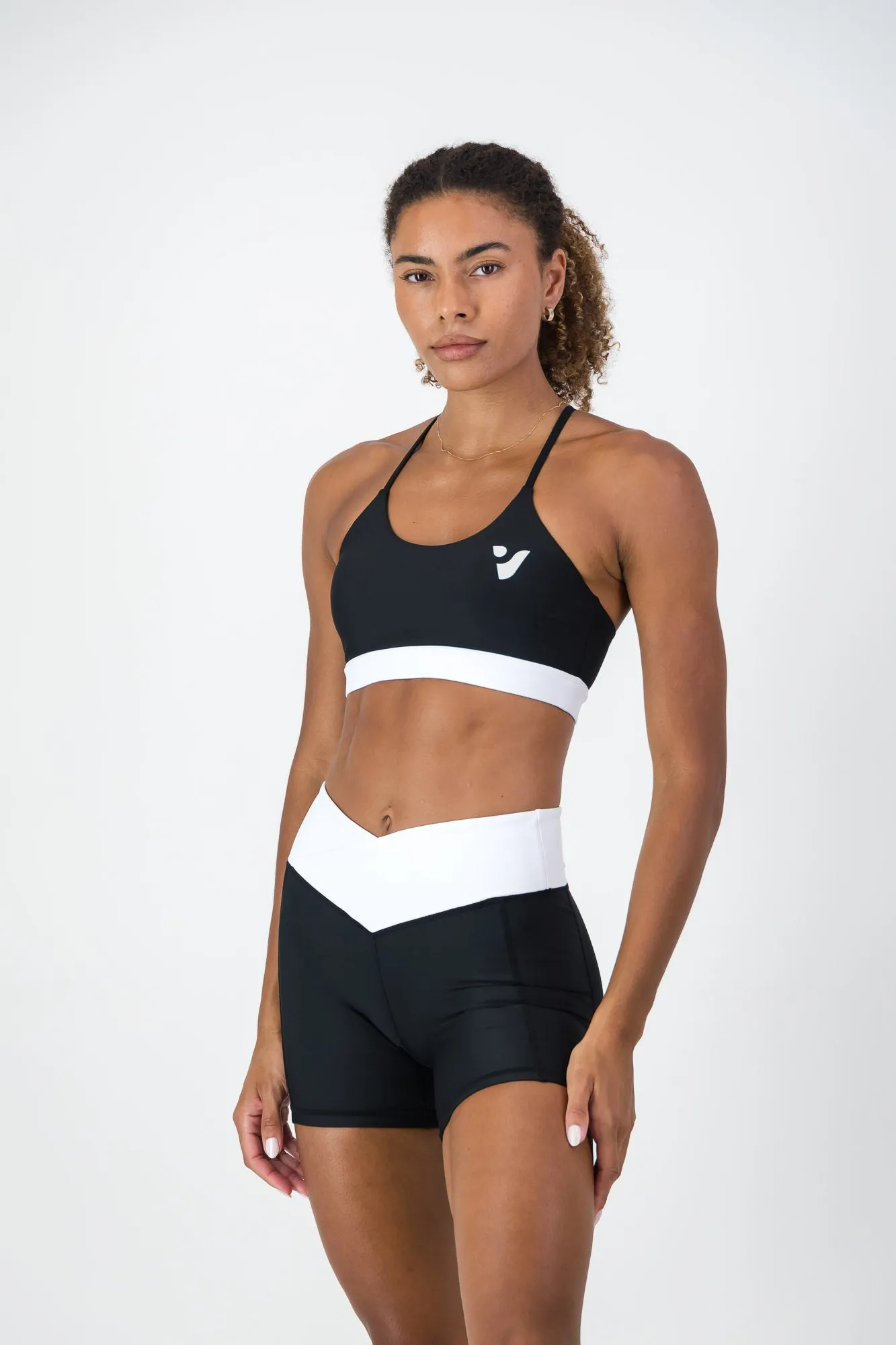 V-Cut 5'' - Black
