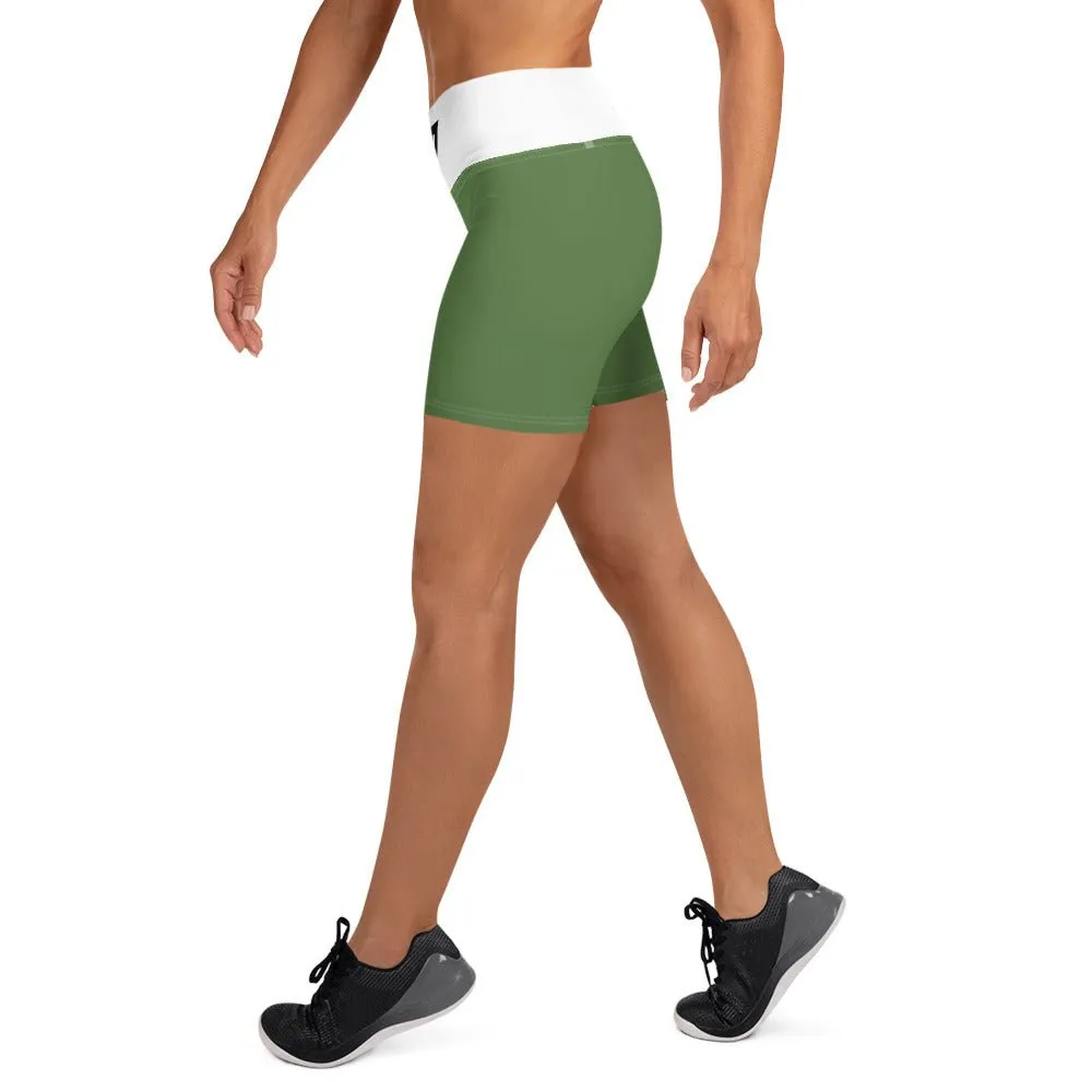 'VictoryShort' Olive - Victory Collection
