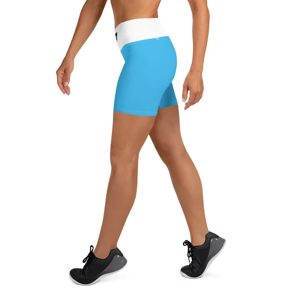 'VictoryShort' Sky Blue - Victory Collection