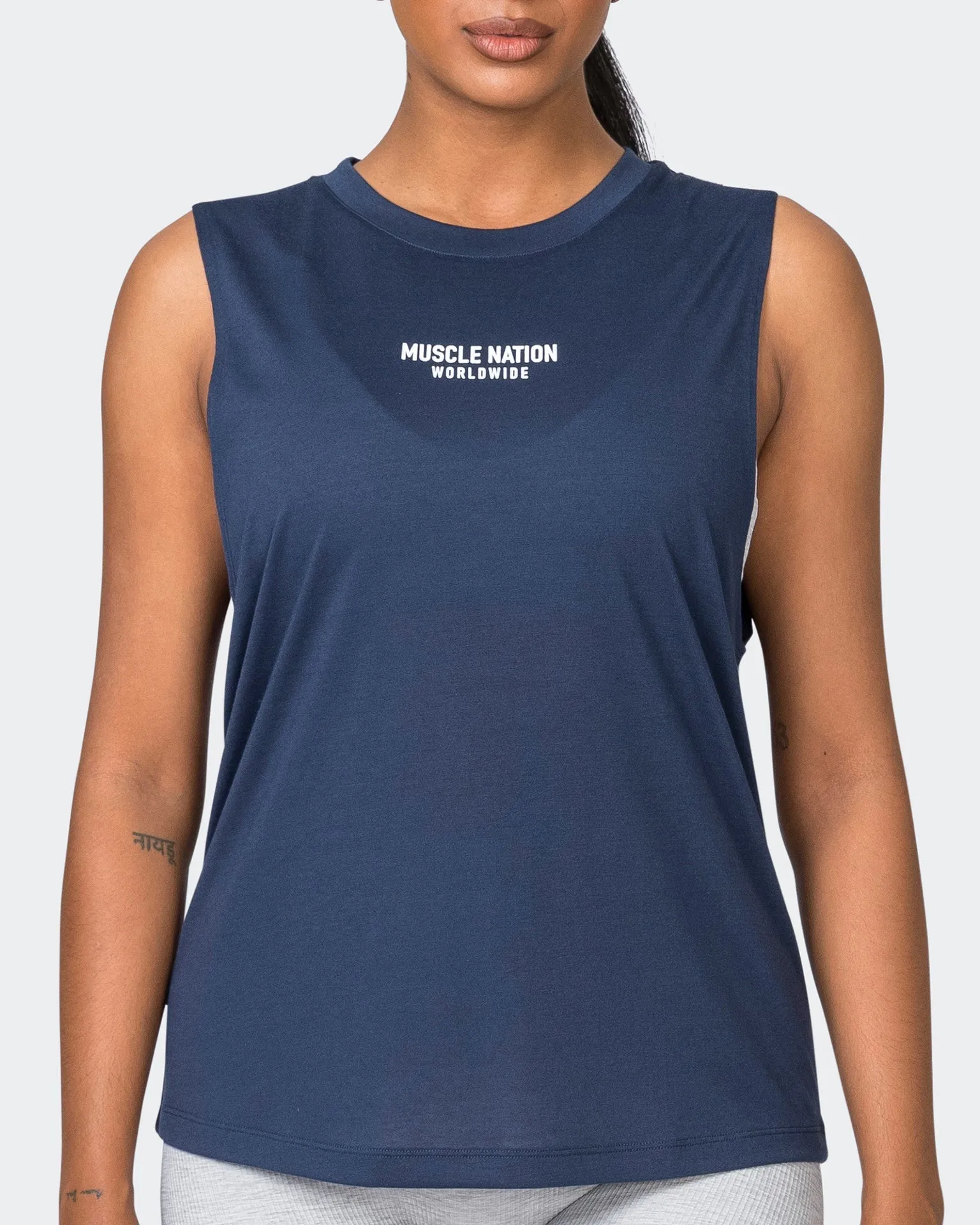 Worldwide Drop Arm Tank - Spellbound