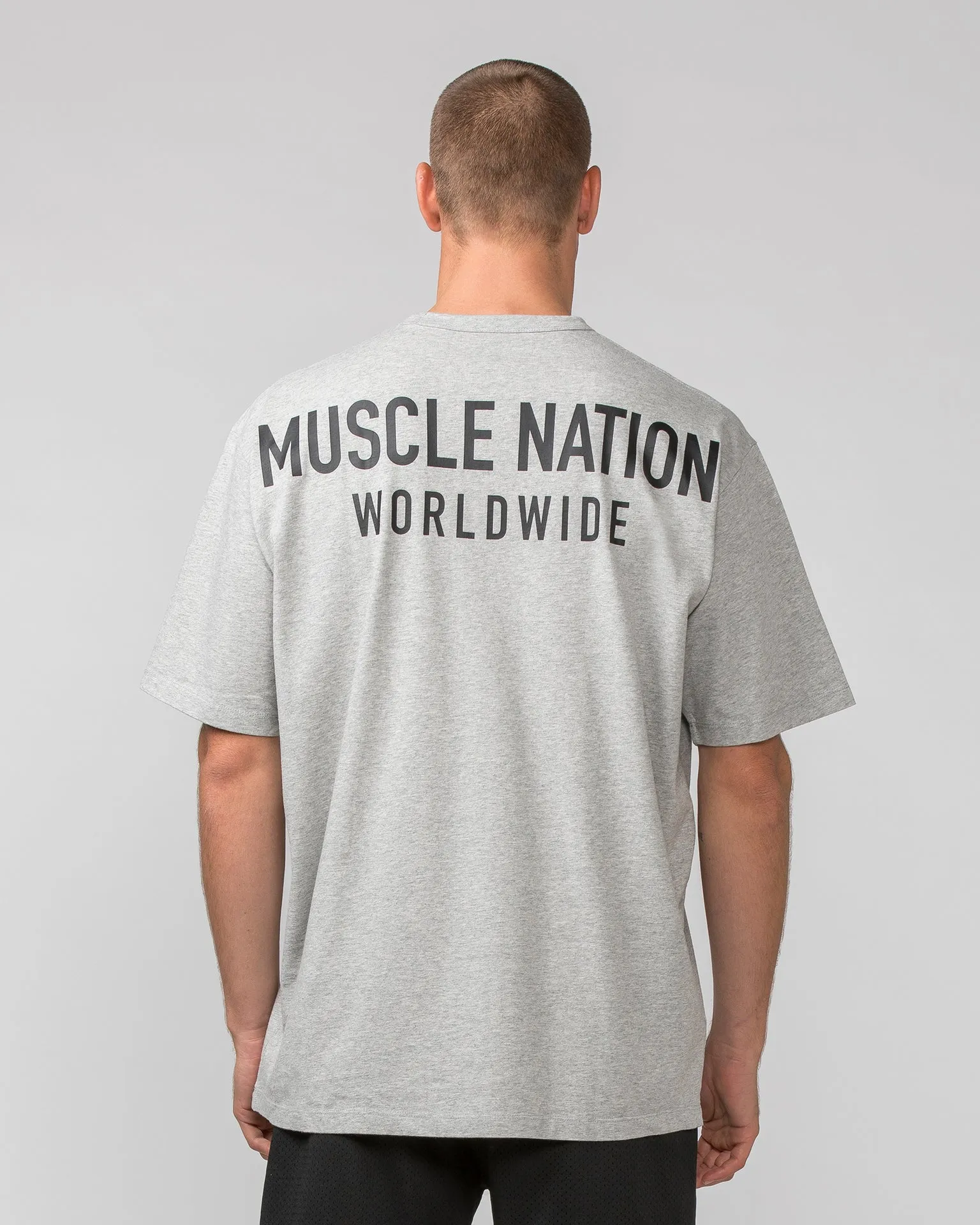 Worldwide Pump Cover - Light Grey Marl