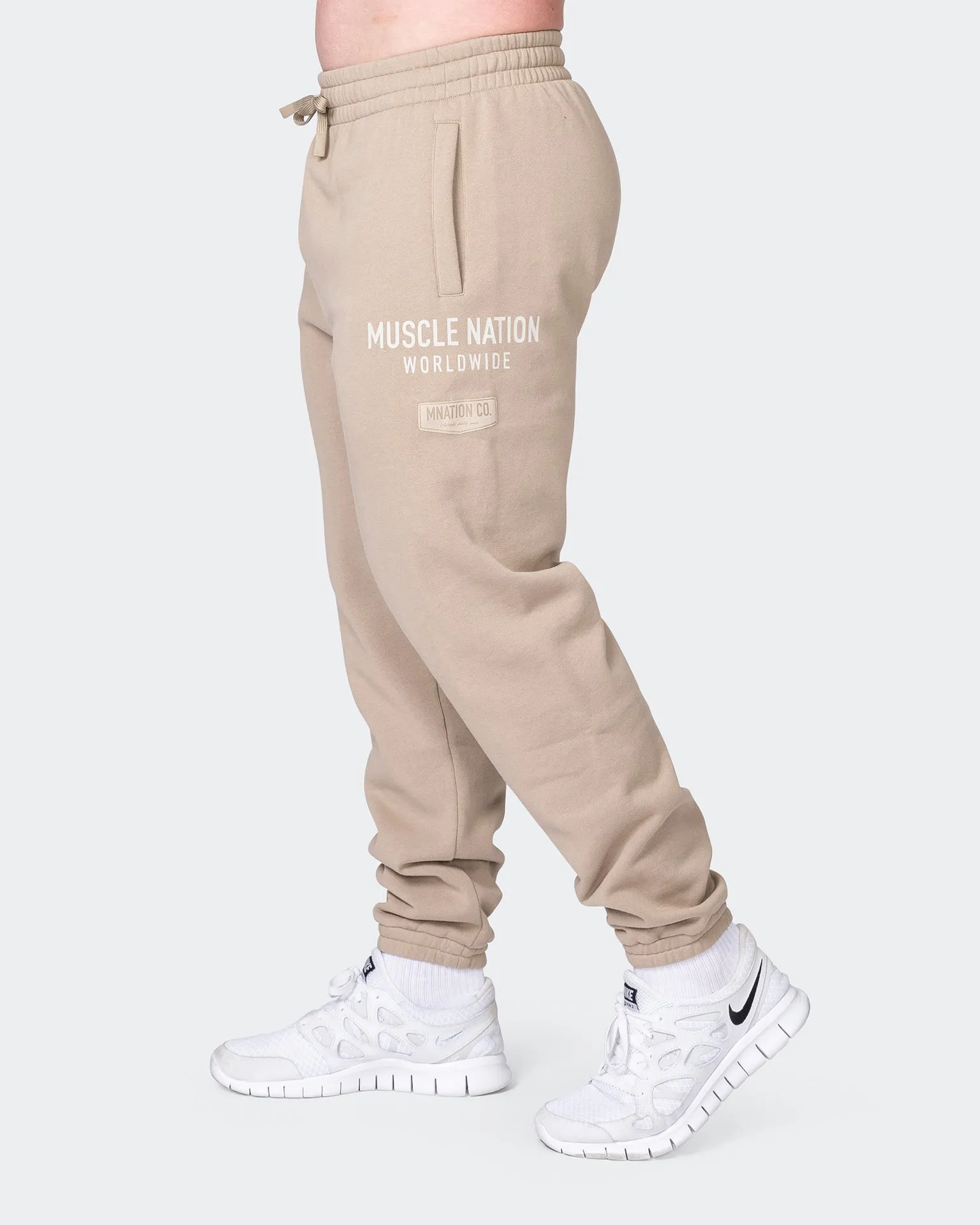 Worldwide Trackies - Fossil