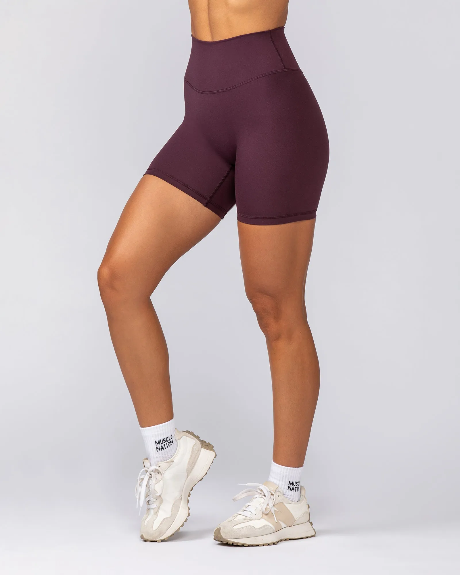 Zero Rise Everyday Bike Shorts - Fig