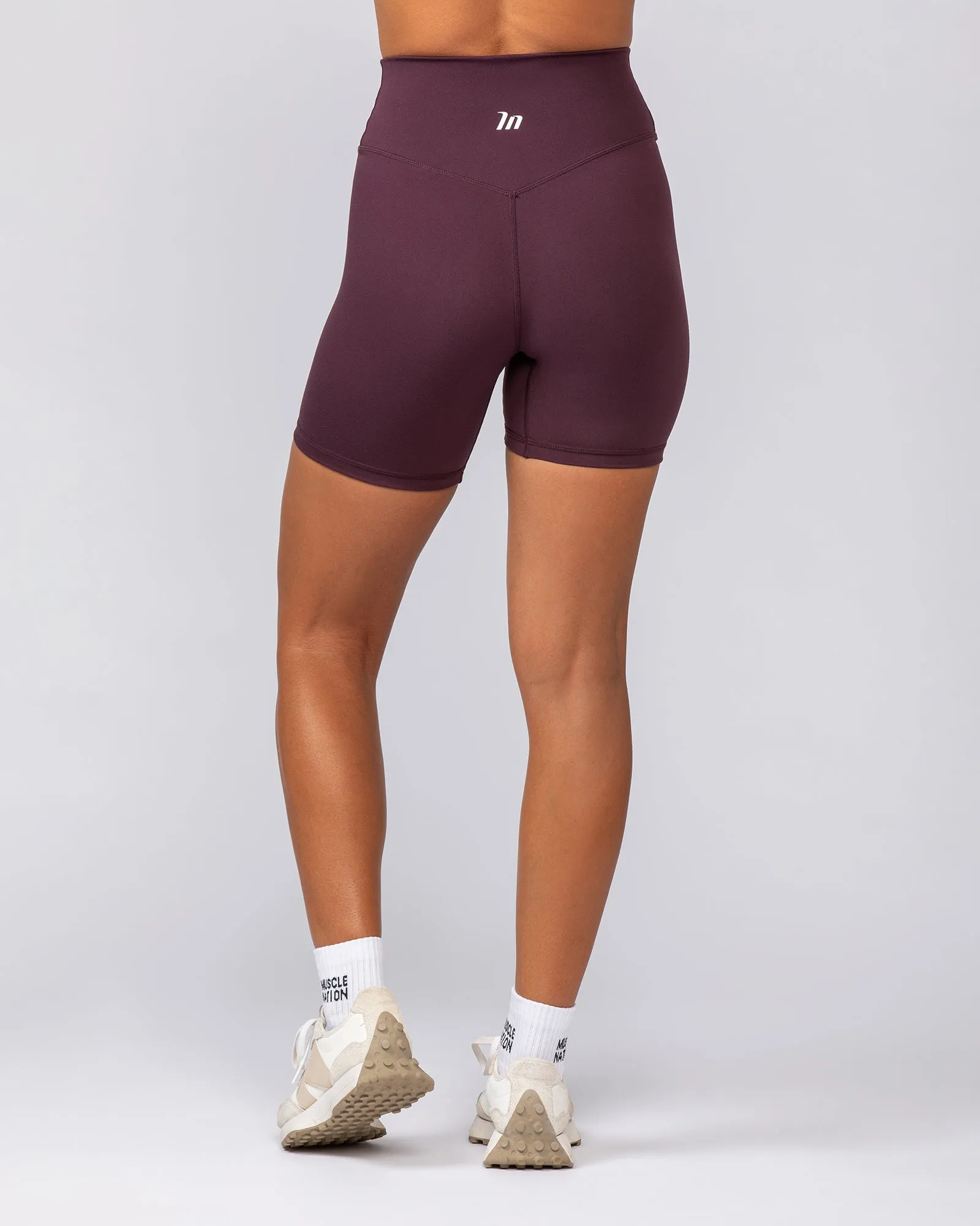 Zero Rise Everyday Bike Shorts - Fig