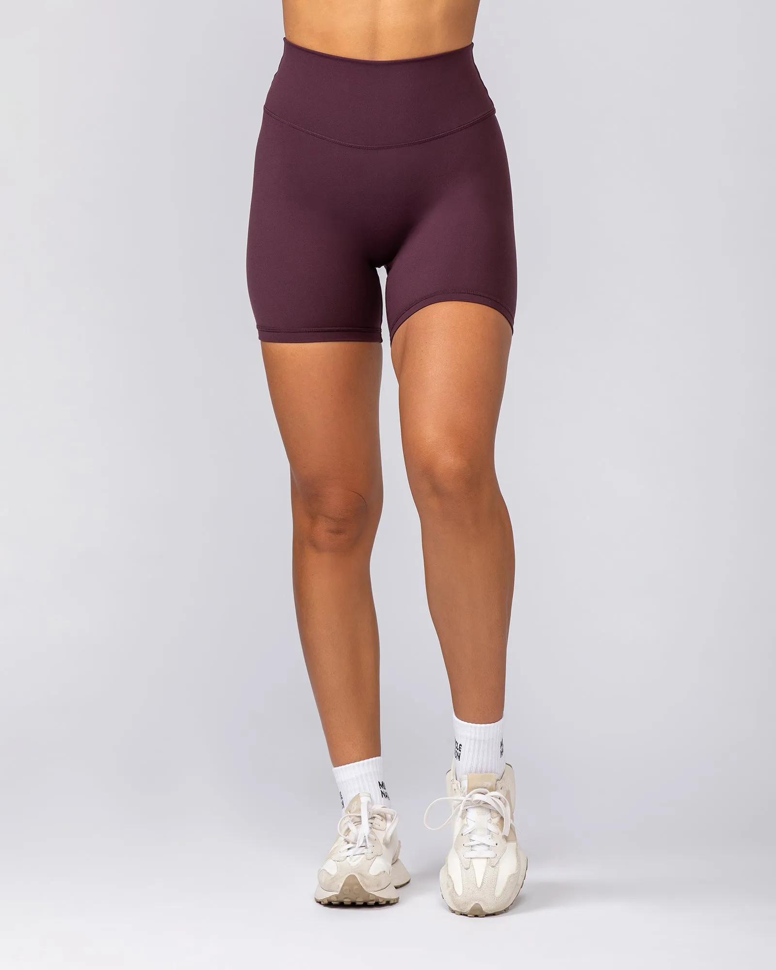 Zero Rise Everyday Bike Shorts - Fig